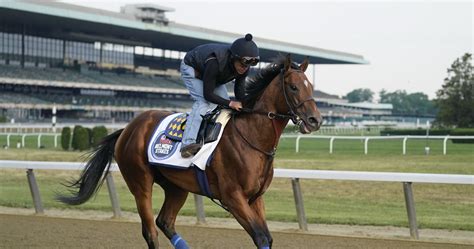 2025 Belmont Stakes Odds & Betting Preview .